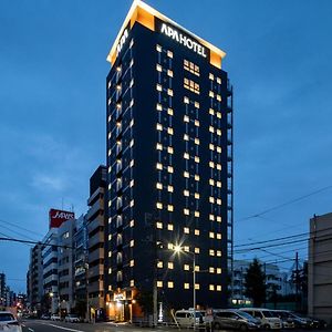 Apa Hotel Asakusa Shin Okachimachi Ekimae